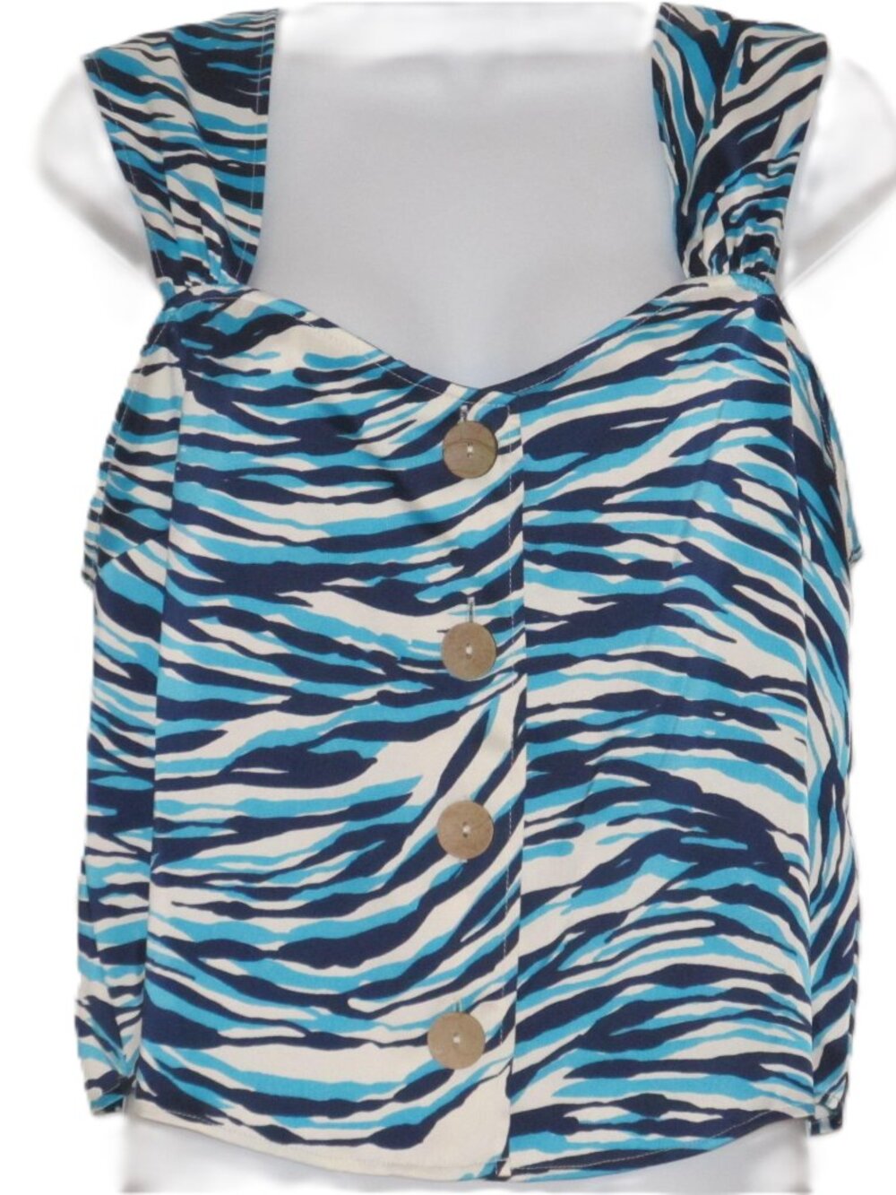Laundry By Shelli Segal Tank Top Button down Blouse size XL